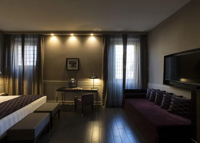 Hotel The Style 4*