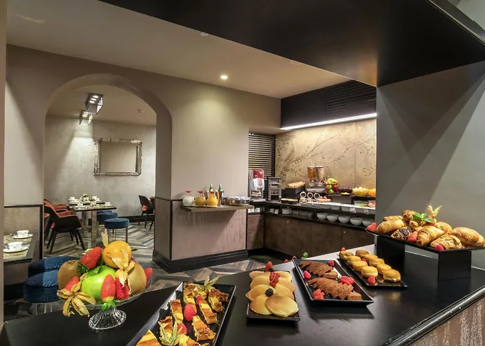 The Style Hotel 4*