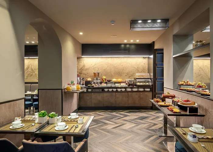 Hotel The Style Roma