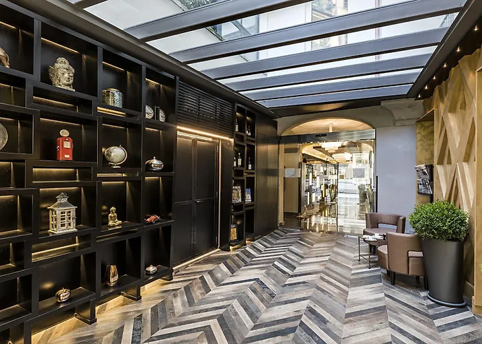Otel The Style