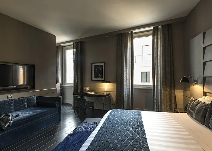 Hotel The Style Roma