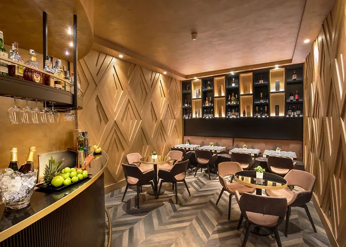 Hotel The Style Roma