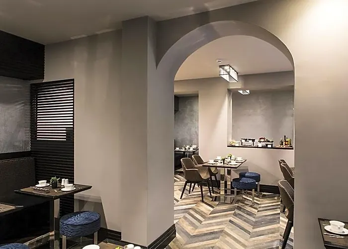 Otel The Style Roma